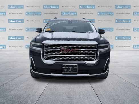 Used 2022 GMC Acadia Denali w/ Denali Ultimate Package image 2