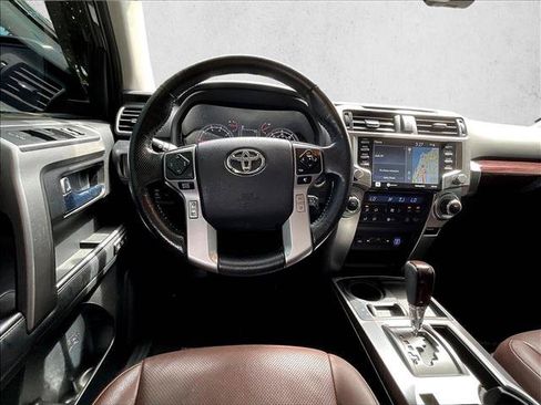 Used 2023 Toyota 4Runner Limited RWD image 5