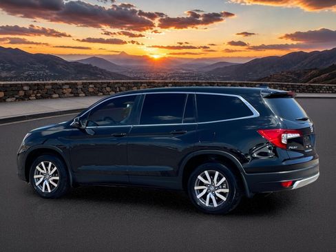 Used 2022 Honda Pilot EX-L image 4