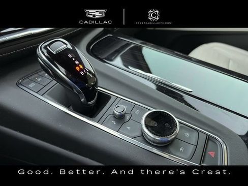 Used 2024 Cadillac Escalade Sport w/ Touring Package AWD/4WD image 20