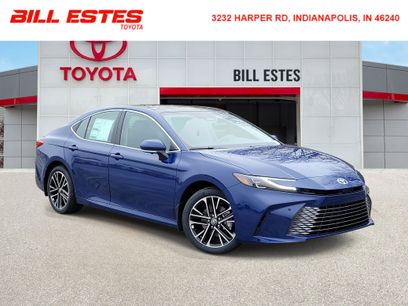 New 2026 Toyota Camry XLE
