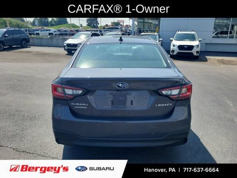 Used 2025 Subaru Legacy Premium AWD/4WD image 3