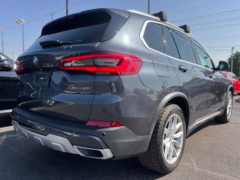Used 2019 BMW X5 xDrive40i w/ Convenience Package image 6
