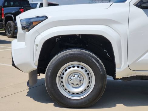 Used 2025 Toyota Tacoma SR RWD image 8