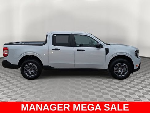 New 2026 Ford Maverick XLT w/ XLT Luxury Package FWD image 2