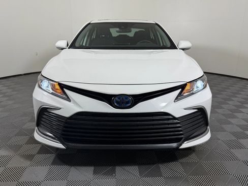 Used 2024 Toyota Camry LE w/ Audio Upgrade Package FWD image 7