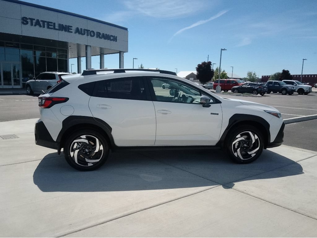 New 2026 Subaru Crosstrek 2.5i Limited w/ Crosstrek Mirror Package AWD/4WD image 2