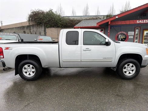 Used 2013 GMC Sierra 1500 SLE image 8