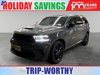 New 2026 Dodge Durango GT