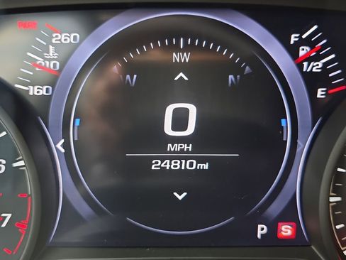 Used 2023 Chevrolet Camaro SS RWD image 22