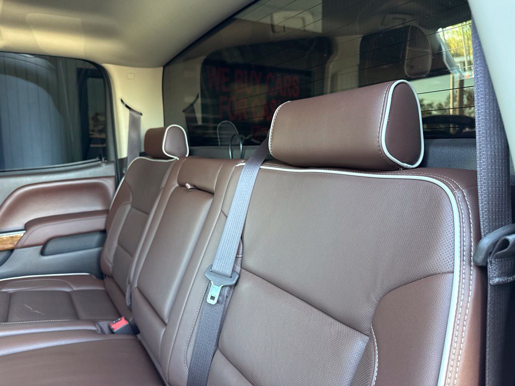 Used 2016 Chevrolet Silverado 3500 High Country w/ Duramax Plus Package AWD/4WD image 30