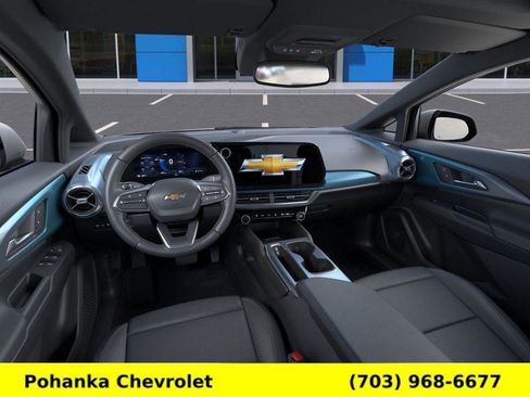 New 2026 Chevrolet Equinox EV LT image 15