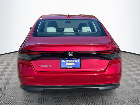 Used 2024 Honda Accord EX image 6