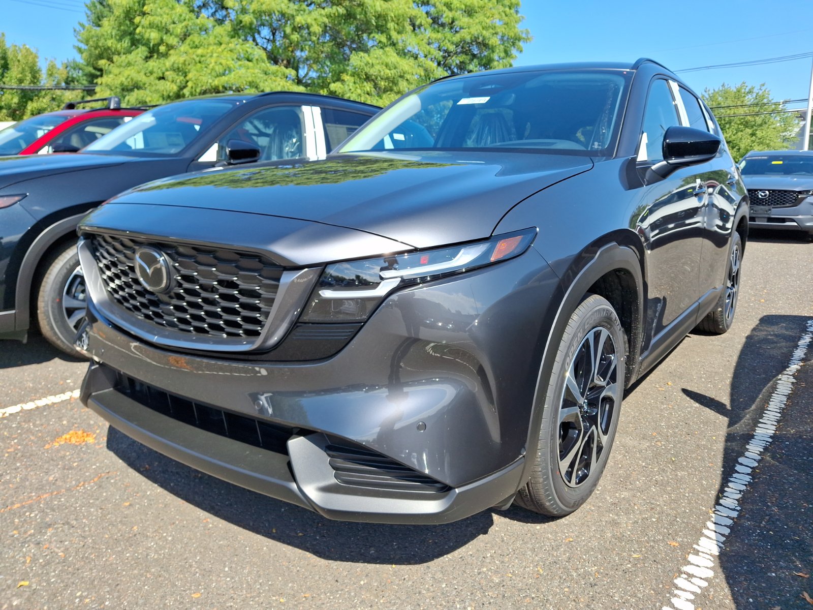 New 2026 MAZDA CX-5 Preferred AWD/4WD image 3