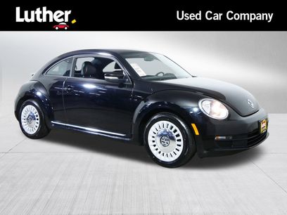 Used 2014 Volkswagen Beetle 1.8T