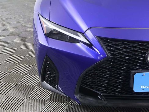 Used 2021 Lexus IS 350 F Sport w/ Accessory Package 2 AWD/4WD image 13