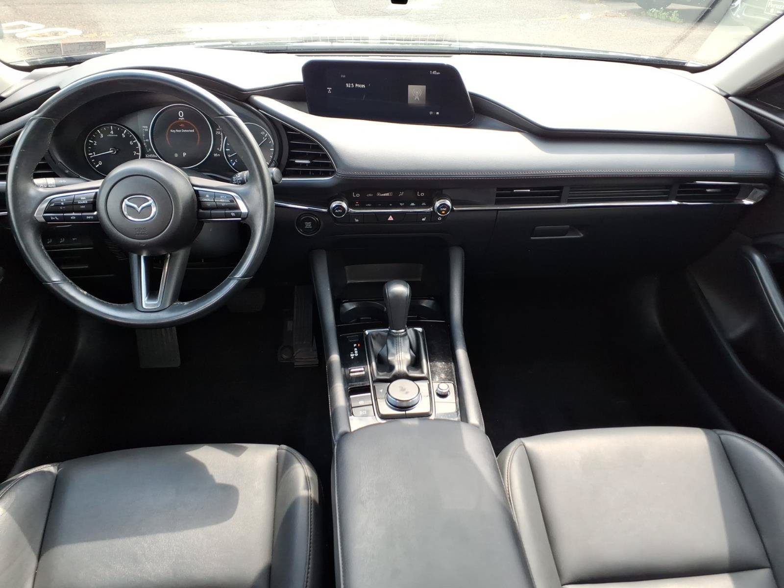 Used 2024 MAZDA MAZDA3 s FWD image 12