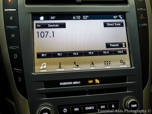 Used 2017 Lincoln MKZ Select w/ Select Plus Package image 15