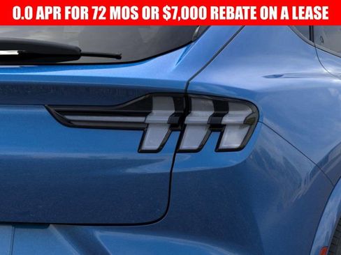 New 2025 Ford Mustang Mach-E GT w/ Bronze Appearance Package image 21