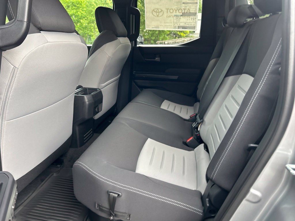 New 2026 Toyota Tacoma TRD Sport AWD/4WD image 27