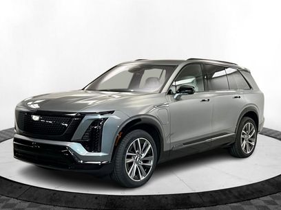 New 2026 Cadillac Vistiq Sport