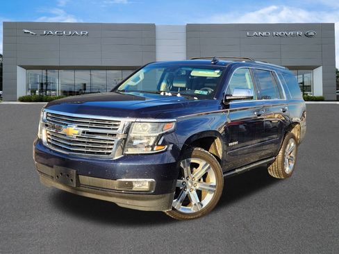 Used 2019 Chevrolet Tahoe Premier image 1