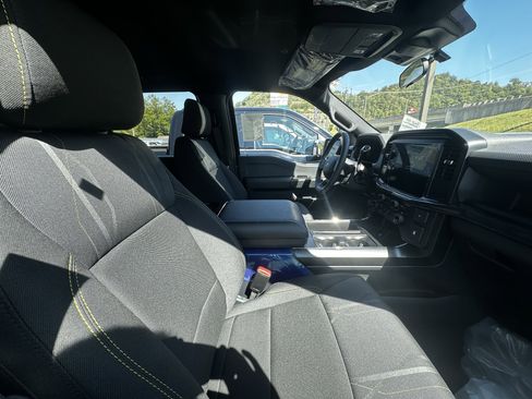 New 2025 Ford F150 STX image 8