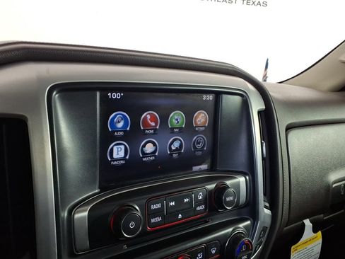 Used 2015 GMC Sierra 1500 SLT AWD/4WD image 24