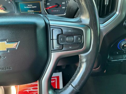 Used 2021 Chevrolet Silverado 1500 LT image 27