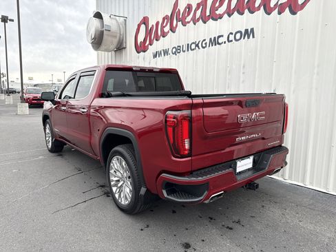 Used 2019 GMC Sierra 1500 Denali w/ Denali Ultimate Package image 11