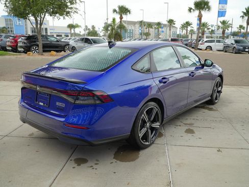 New 2026 Honda Accord Sport image 5