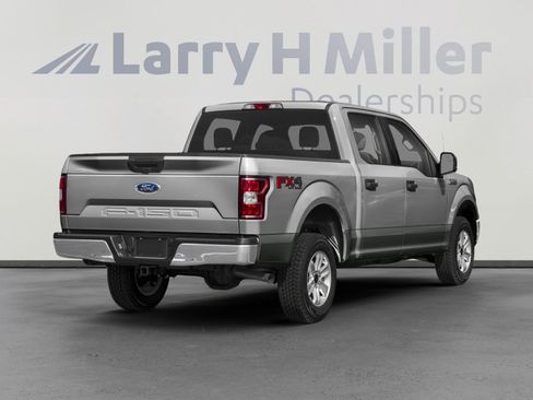Used 2018 Ford F150 XLT w/ Equipment Group 302A Luxury RWD image 3