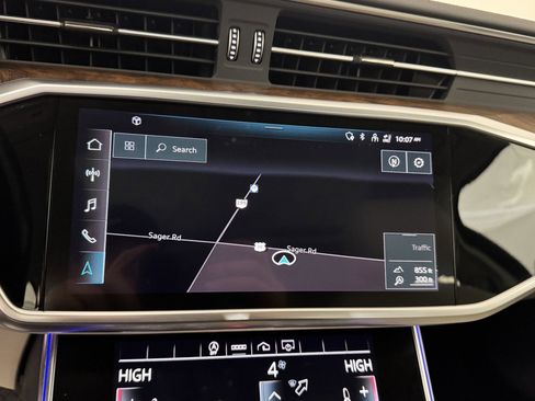 Used 2022 Audi A6 Premium Plus w/ Premium Plus Package image 13