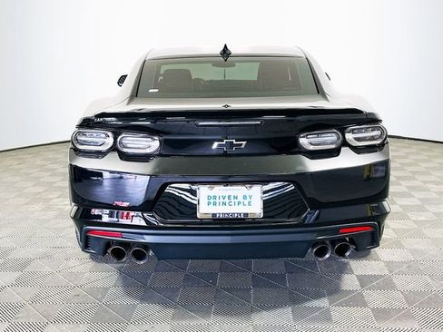Used 2021 Chevrolet Camaro LT w/ RS Package image 7