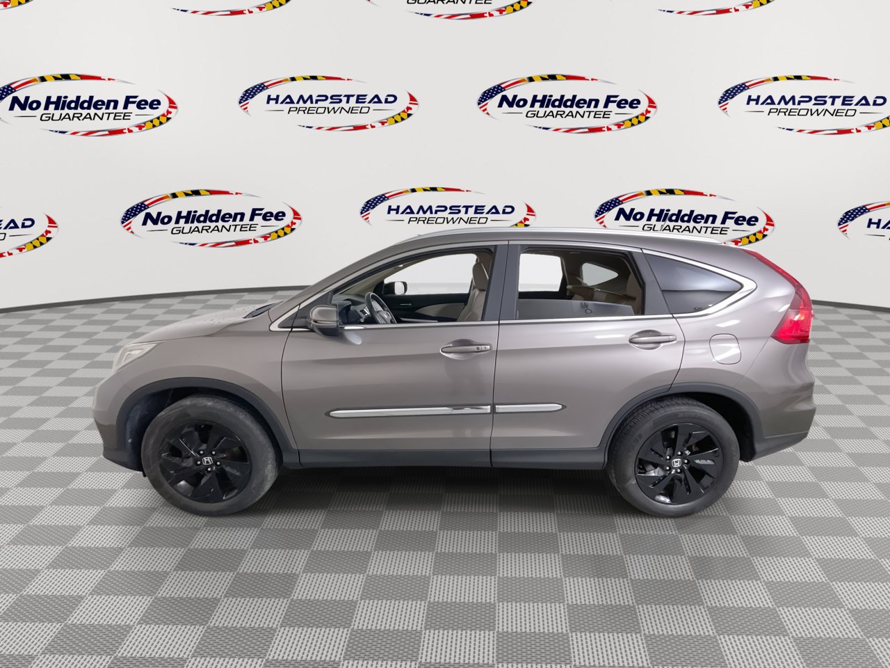 Used 2016 Honda CR-V Touring image 6
