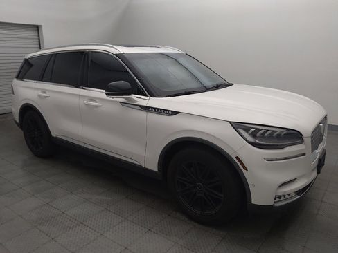 Used 2021 Lincoln Aviator Reserve w/ Equipment Group 201A RWD image 11