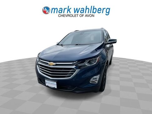 Certified 2020 Chevrolet Equinox Premier image 3