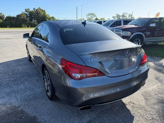 Used 2014 Mercedes-Benz CLA 250 4MATIC image 5