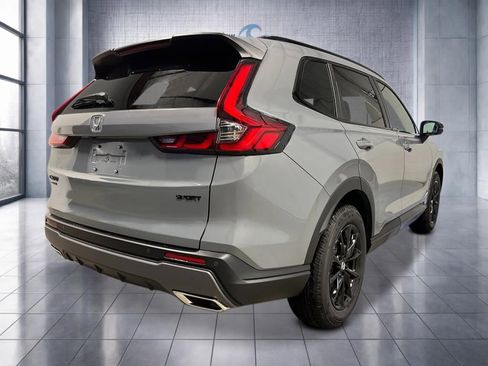 New 2026 Honda CR-V Sport-L image 7