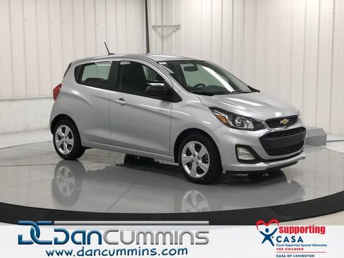Used 2020 Chevrolet Spark LS FWD image 1