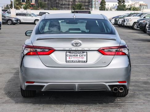 Certified 2024 Toyota Camry SE image 8