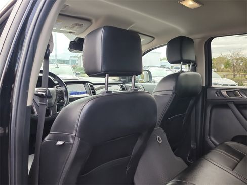 Used 2021 Ford Ranger Lariat w/ Equipment Group 501A High image 14