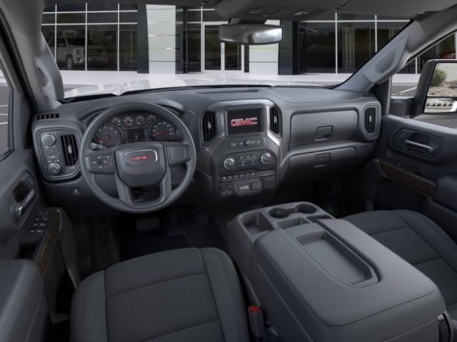 New 2026 GMC Sierra 2500 Pro w/ 1SA Pro Safety Plus Package AWD/4WD image 15