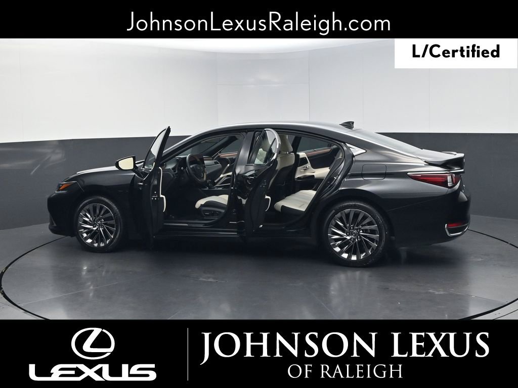 Certified 2024 Lexus ES 300h Ultra Luxury w/ Accessory Package (Z2) FWD image 38