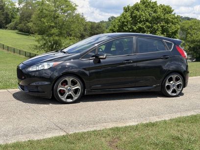 Used 2014 Ford Fiesta ST w/ ST Recaro Package