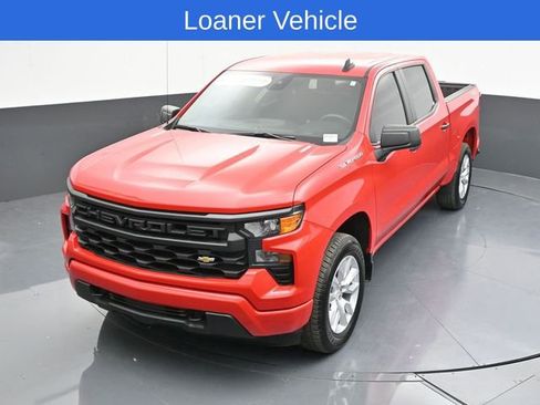 New 2026 Chevrolet Silverado 1500 Custom image 54
