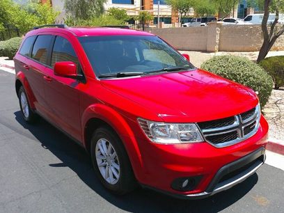 Used 2016 Dodge Journey SXT w/ Premium Group