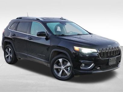 Certified 2021 Jeep Cherokee Limited w/ Elite Package