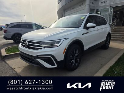 Used 2023 Volkswagen Tiguan SE
