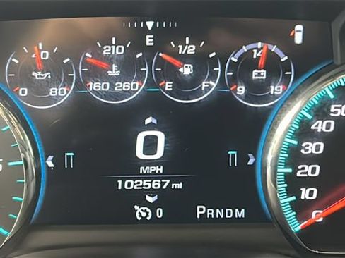Used 2016 Chevrolet Tahoe LTZ AWD/4WD image 19